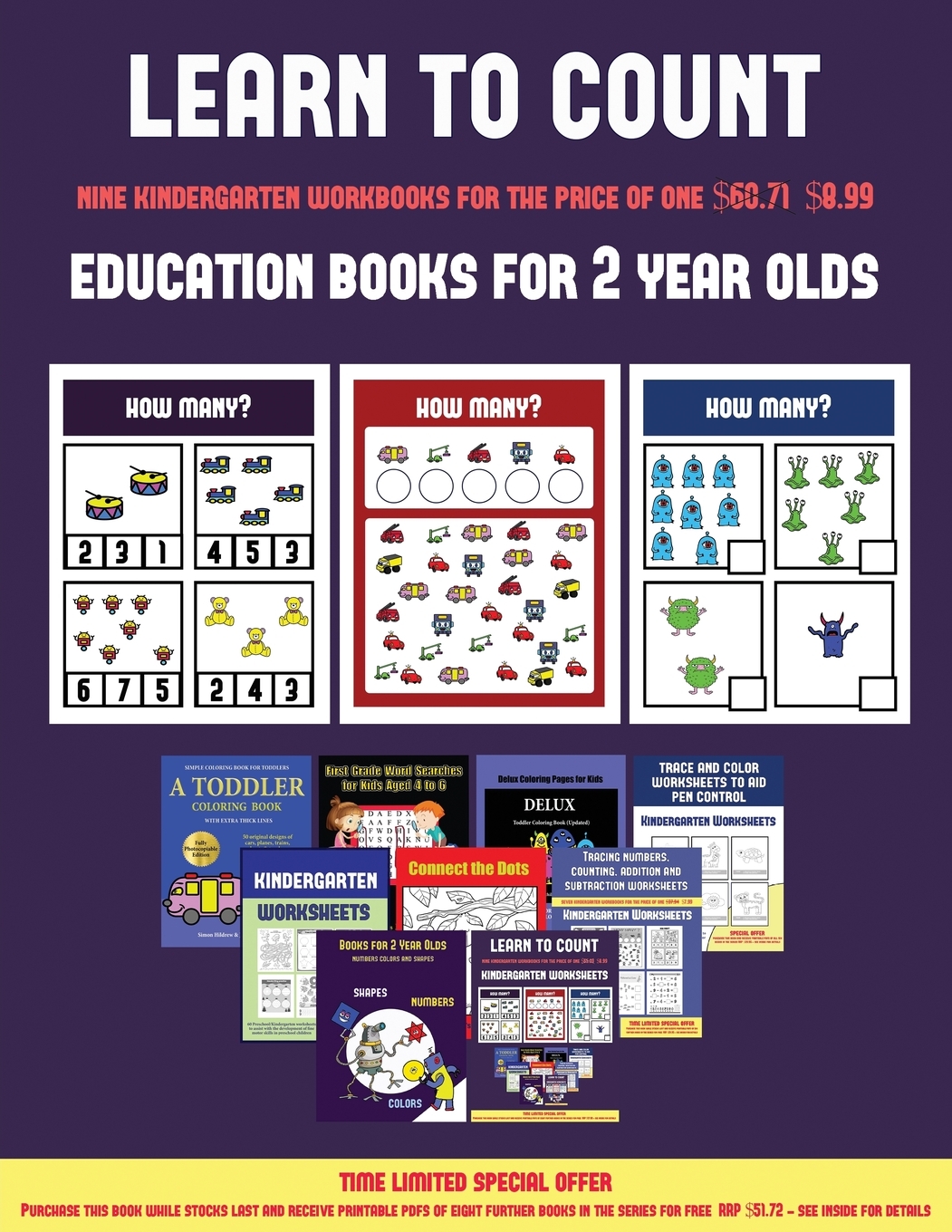 Education Books for 2 Year Olds Education Books for 2 Year Olds (Learn