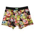 thumbnail image 4 of Men's Adult SpongeBob SquarePants Boxer Brief Underwear 3-Pack- Medium, 4 of 4
