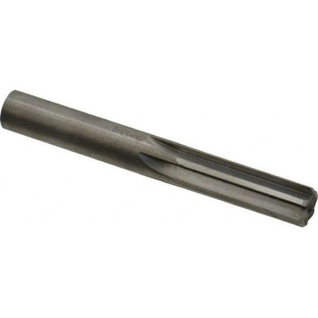 

Hertel 0.502 Solid Carbide 6 Flute Chucking Reamer Straight Flute Straight Shank 1-1/2 Flute Length 4 OAL