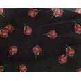 thumbnail image 4 of oneOone Georgette Viscose Fabric Pomegranate Fruit Print Fabric by The Yard 42 Inch Wide, 4 of 4