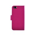 thumbnail image 1 of Funda tipo cartera Atti para iPhone 5 5s se Rosa Premier diary, 1 of 2