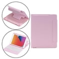 thumbnail image 4 of Bluetooth inalámbrico de 110 mAh con soporte Protección completa para Pro11 2018 2020 Soporte para tableta Ángulo de Rosa Soledad teclado bluetooth, 4 of 10
