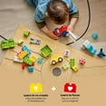 thumbnail image 5 of LEGO DUPLO My First Creative Vehicles Building Toy for Toddlers - Building Blocks for Boys & Girls, Ages 1.5+ - Preschool Learning Toy & Pretend Play Set - Gift Idea for Birthdays - 10474, 5 of 8