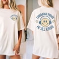 thumbnail image 6 of Autism Acceptance Shirt, Autism Mom T-shirt, Autism Awareness Shirt, ABA Therapy, Behavior Analyst Shirt, Neurodiversity Shirt, Autism Shirt, 6 of 7