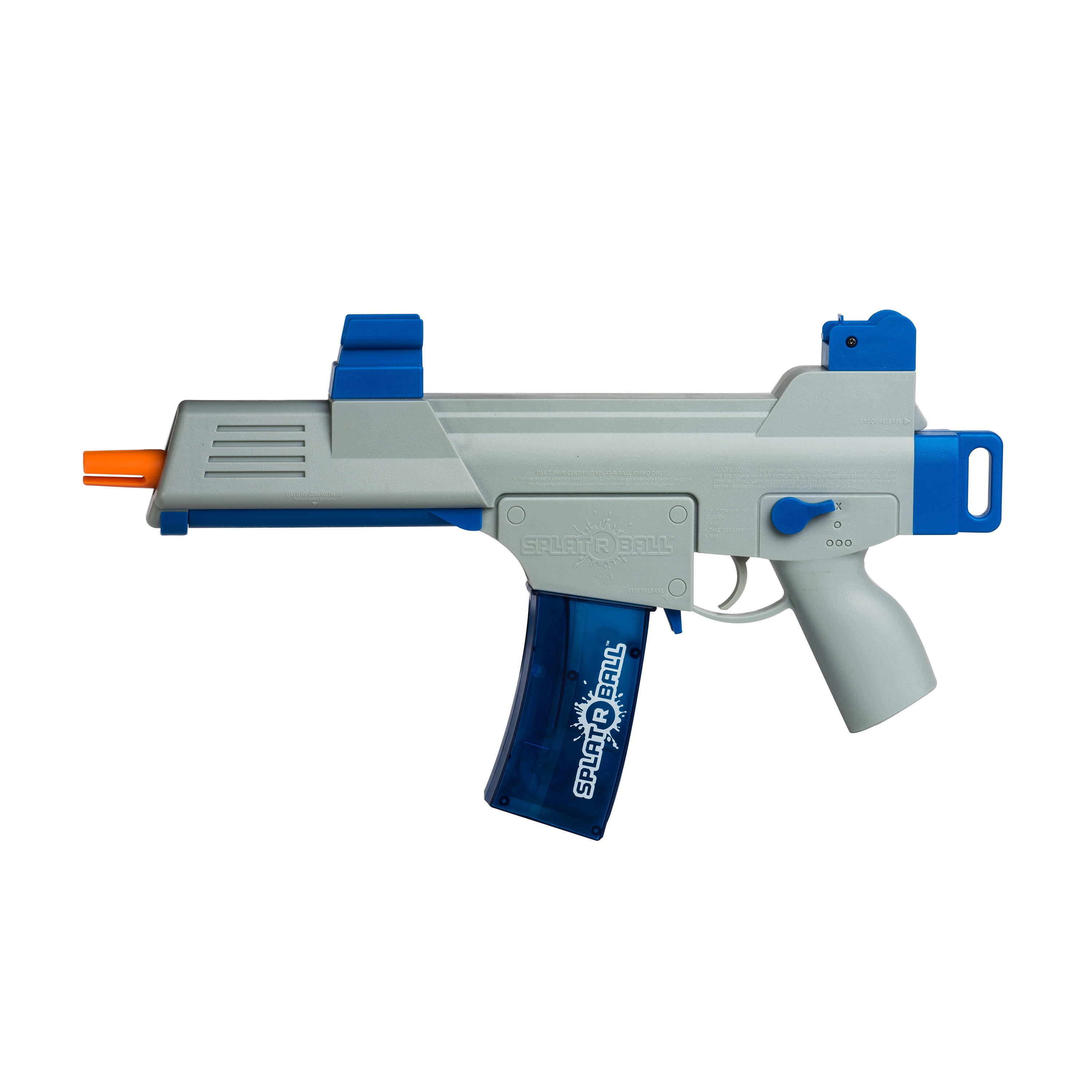 Splat R Ball SRB400 SUB Kit Walmart