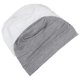 thumbnail image 2 of 2 gorros de dormir de algodón para pacientes con cáncer o para dormir., 2 of 7