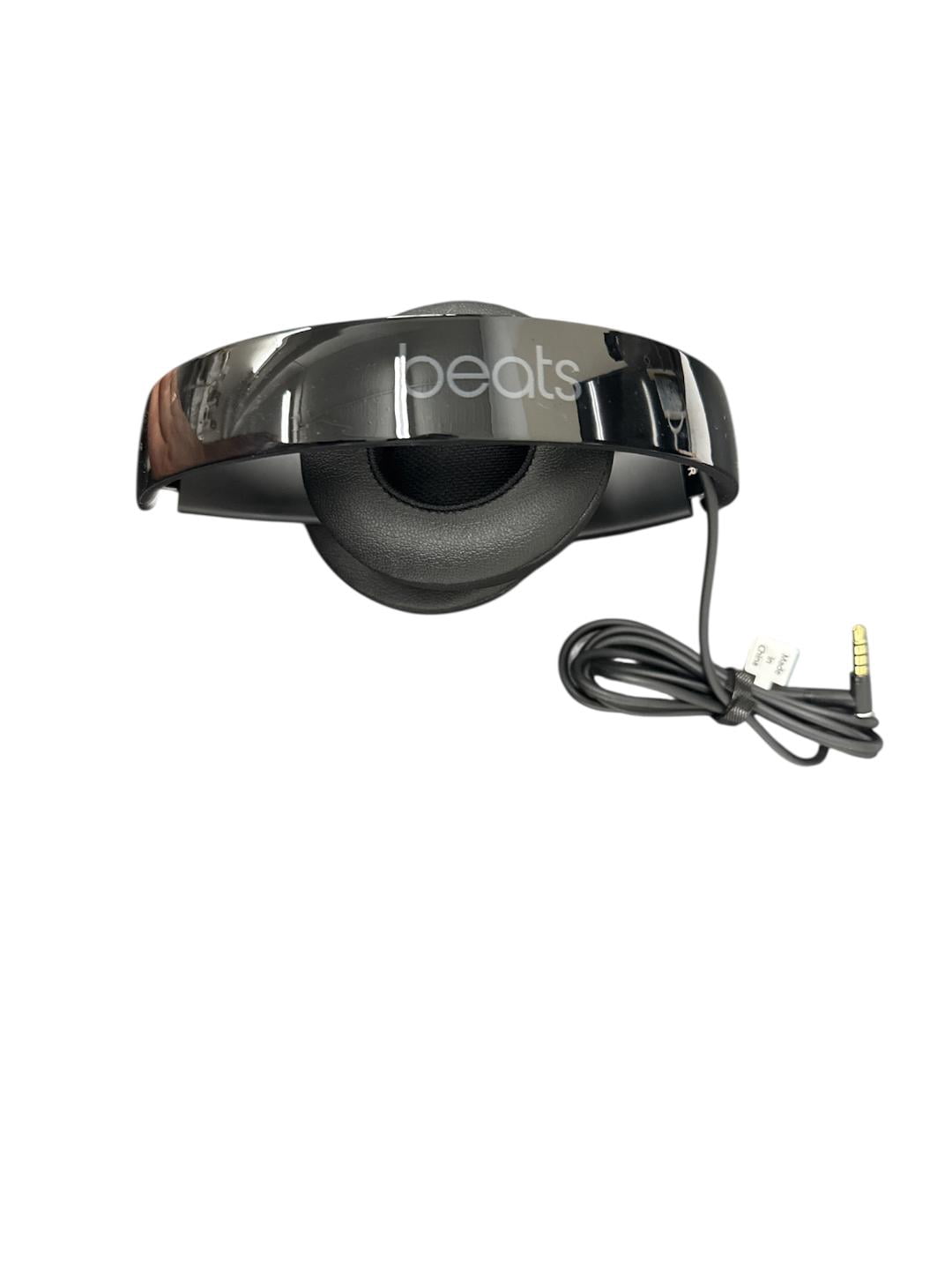 Restored Beats by Dr. Dre Solo3 Wired On-Ear Headphone - Black (Refurbished)