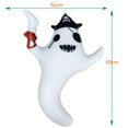 thumbnail image 2 of JP Scary Inflatable Halloween Ghost for Haunted - House Decoration,Knife ghost-white, 2 of 9