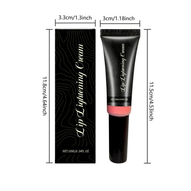 Lip Lightener for Smokers and Non-Smokers SPF15 Removes Dark Lips Nicotine  Stains Deep Moisturizing 1pc
