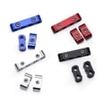 thumbnail image 2 of 3pcs Car Spark-Plug Electrical Wire Clamp Separator Line Ignition Cable Clip For 8MM/9MM/10MM, 2 of 6