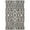 Black/Ivory, variant on SAFAVIEH Natural Fiber Natalie Geometric Area Rug, Grey/Ivory, 8' x 10'