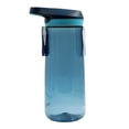 thumbnail image 2 of Contigo Kid's 20 oz. Micah Water Bottle w/ Simple Lid - Blueberry/Blue Raspberry, 2 of 2