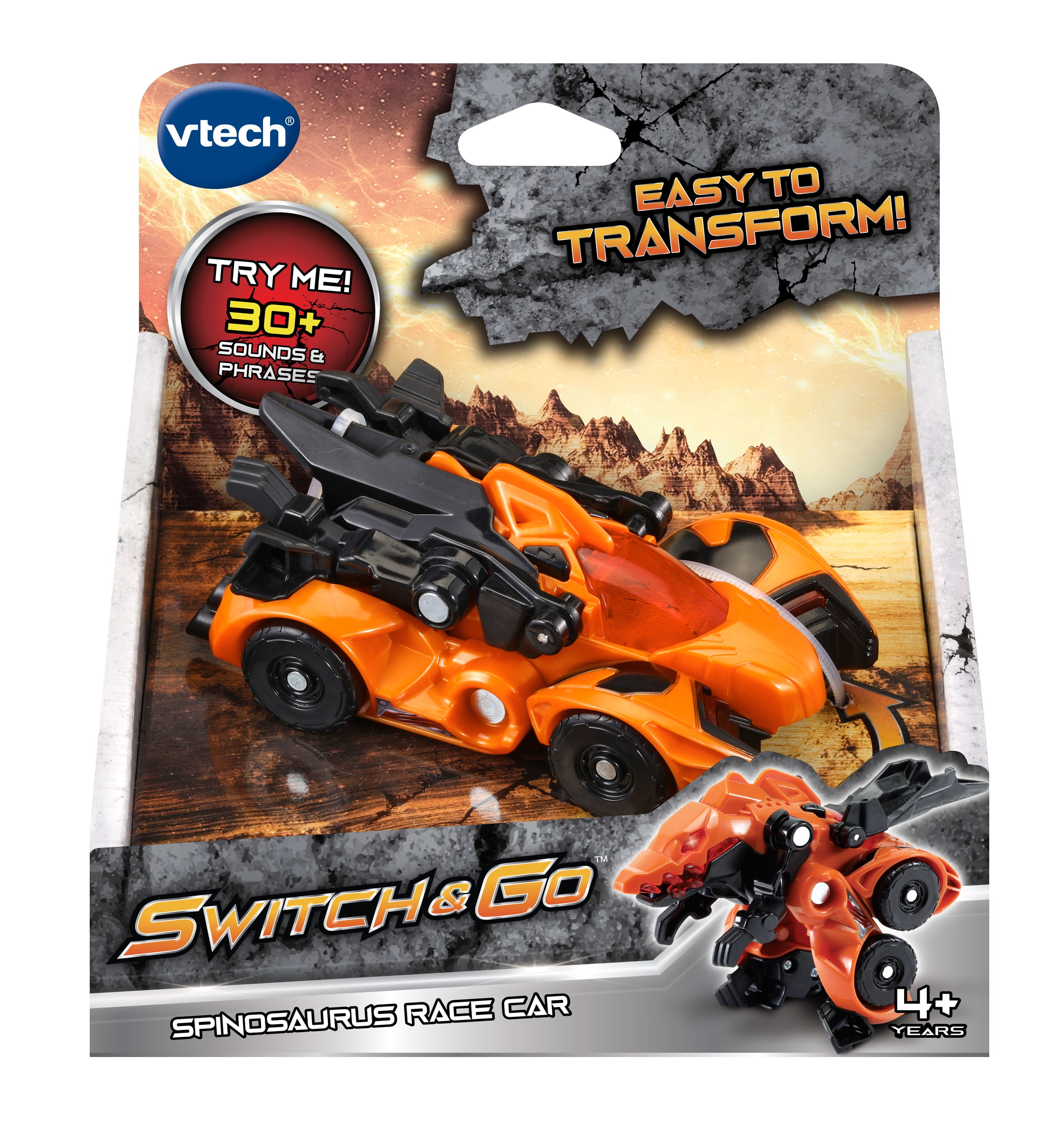 vtech spinosaurus