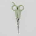 thumbnail image 2 of Dexypaws: Pet Round Tip Shears - Sage Green, Dog & Cat Grooming Tool, Haircuts-Trimming, Rounded Safety Tips, Steel Blades, Animal Care & Maintenance, 2 of 8