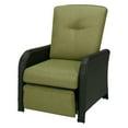 thumbnail image 2 of Hanover Strathmere Outdoor Reclining Lounge Chair, 2 of 9