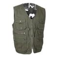 thumbnail image 2 of Utility Photography Chaleco de de Pesca Chaleco Transpirable Chaqueta Al L, 2 of 9