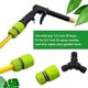 thumbnail image 3 of Conector de aspersor rápido para jardín NQ conector roscado de riego de 1/2 pulgada verde paquete de 4, 3 of 5