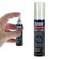 thumbnail image 5 of 2 Pc Ozium Odor Eliminator Air Sanitizer Freshener Carbon Black Fragrance 0.08oz, 5 of 5