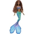 thumbnail image 3 of Disney The Little Mermaid Ariel and Sisters Doll Set with 3 Fashion Mermaid Dolls, 3 of 6