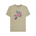 thumbnail image 1 of Lambretta Mens SS25 Scooter T-Shirt, 1 of 2