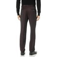thumbnail image 4 of Ben Sherman Mens Stretch Formal Tuxedo, Red, 36 Short / 30W x UnfinishedL, 4 of 4