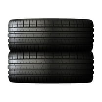 Set of 2 Pirelli P Zero (PZ4-Sport) 255/50R19 107W XL Tires Fits: 2020-23 Mercedes-Benz GLE350 4Matic, 2014-15 BMW X5 sDrive35i