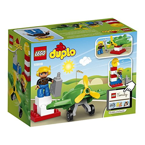 Lego duplo town plane sale