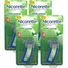 Nicorette 4 mg Nicotine Lozenges to Quit Smoking - Flavored Stop Smoking Aid, Mint, 20 Count, 4 Pack