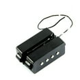 thumbnail image 3 of SIEYIO Black 4 String Noiseless Pickup Set For Precision P Bass Bridge Pickup Set new, 3 of 7