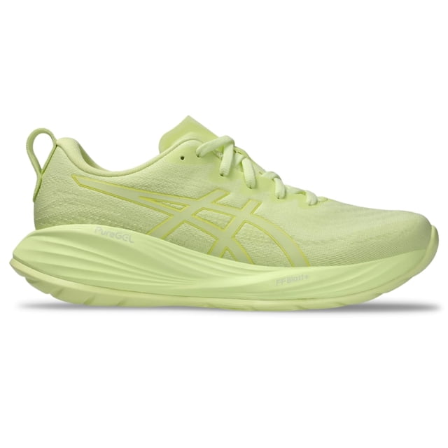Zapatillas para correr ASICS Gel-Cumulus 27 para mujer talla 11.5 / Amarillo Huddle