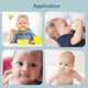 thumbnail image 5 of Bibs For Toddlers Baby Bib With Food Catcher Waterproof Toddler Design 30x24x1.6cm Adjustable 1Pack, 5 of 5
