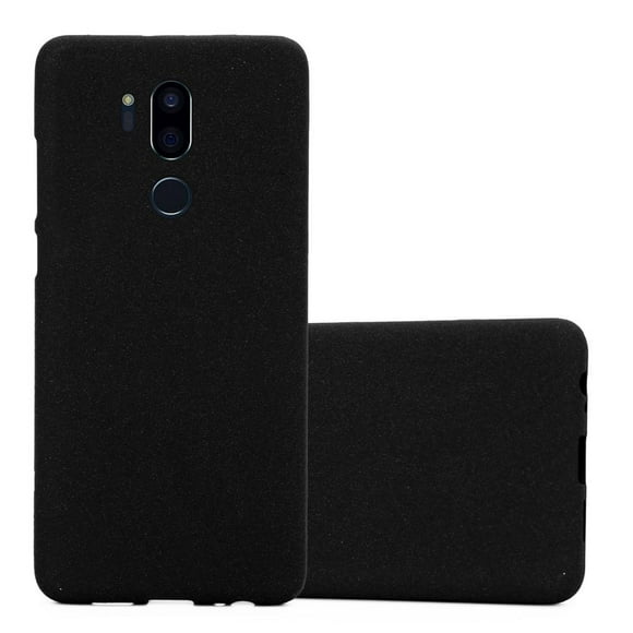 Cadorabo Case for LG G7 ThinQ Cover Matt Screen Protection TPU Silicone Gel Back case