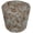 Golden Brown, variant on Floral Garden Cover Compatible with Instant Pot Pressure Cooker by Penny's Needful Things (Black & Gray, 3 Quart Instant Pot)