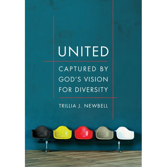 United : Captured by God's Vision for Diversity (Paperback)