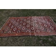 thumbnail image 4 of Kilim, Bedroom Rug, Turkish Rug, Home Decor Rug, Art Rug, 5.6x9.2 ft Large Rug, 4 of 9