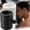 Black+White, variant on Upgraded Men's Shower Head - Men's Shower Head Massager,Upgraded Universal Pressure Handheld Anti Clog