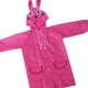 thumbnail image 3 of Capa de lluvia para niños, impermeable para niños con modelado de animales Impermeable para niños Impermeable para niños Rendimiento inigualable, 3 of 5