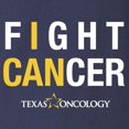 thumbnail image 3 of CafePress - I Can Fight Cancer Long Sleeve Dark T Shirt - Long Sleeve Dark T-Shirt, 3 of 4
