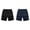 M3 PANT Black+Blue, variant on GXWEA 6T Boys Clothes Teen Boy Clothes Boy'S Basketball Shorts Youth Boy'S Active Athletic Performance Shorts With Pockets Moisture Wicking Shorts For Boys Black Blue 3-4 Years