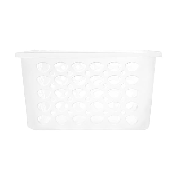 Caja Prichos de Plástico Organizadora Modelo Bruno Blanco