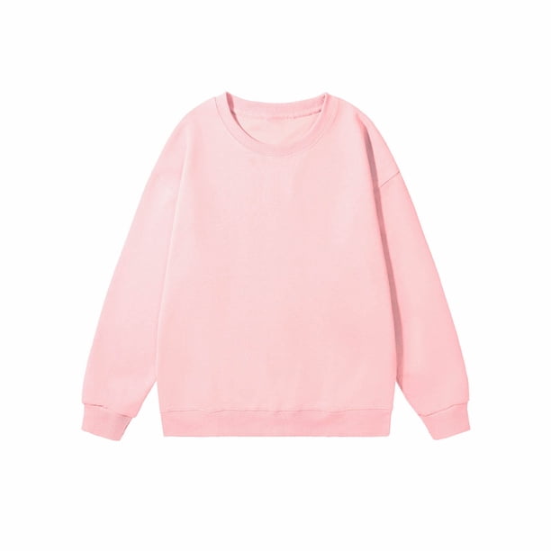 pstuiky camisetas de manga larga para hombre, Camisas de blusas y jerseys básicos de color liso informales para hombre con cuello redondo Tops casuales para hombres xxxl