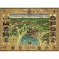 thumbnail image 2 of Rompecabezas Ravensburger, Harry Potter, Hogwarts, 1500 unidades, 2 of 5
