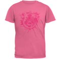 thumbnail image 1 of Piggy Pretty in Pink Mens T Shirt, 1 of 1