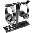 thumbnail image 2 of Protective Headphone Stand Holder New Supporting Bar Headrest Gaming for Head Headphone Support Stand Stable Hanger, 2 of 7