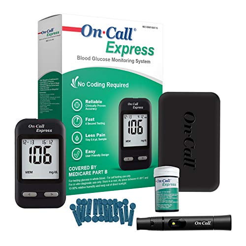 A1c Home Test Kit