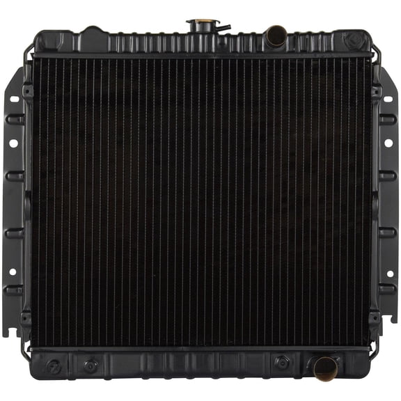 REACH 41-525 Radiator for a 83-80 Chrysler Cordoba Radiator Replacement