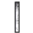 thumbnail image 2 of ArtToFrames 4" x 36" Galleria Noir Picture Frame, 4x36 inch Black MDF Poster Frame (WOM-4083), 2 Pack, 2 of 8