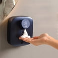 thumbnail image 3 of Distributeur de Savon Liquide 320ML Distributeur de Savon en Mousse Rechargeable Mural Automatique Lave-Mains, 3 of 6
