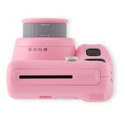 Fujifilm Instax Mini SE Instant Camera with Bonus 10 Pack Mini Film, Pink (Value Pack)