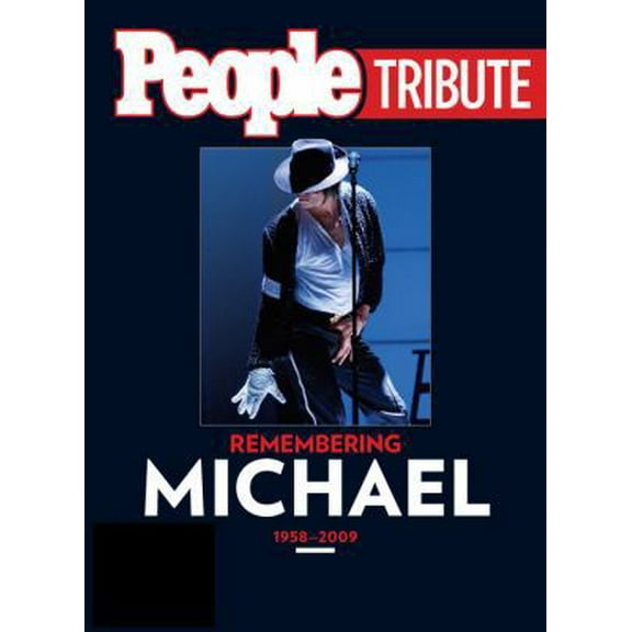 Pre-Owned People Tribute: Remembering Michael 1958-2009 (Hardcover) 1603201319 9781603201315